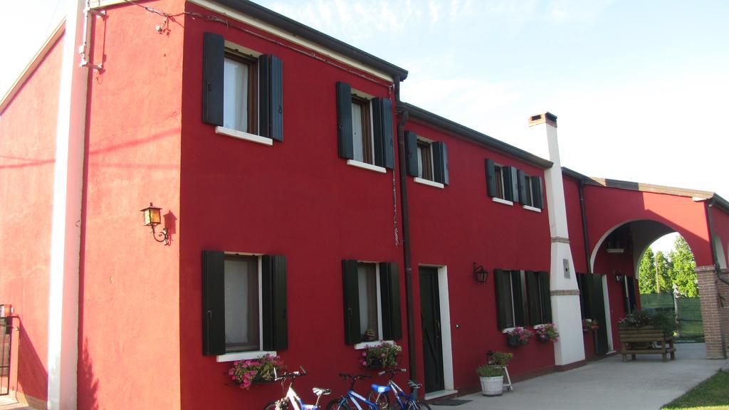 B&B La Zanzara Adria Exterior foto
