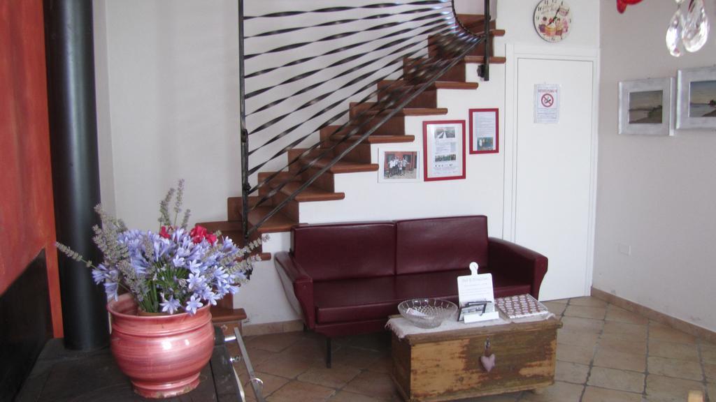 B&B La Zanzara Adria Exterior foto
