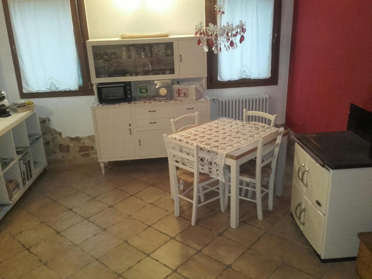 B&B La Zanzara Adria Exterior foto