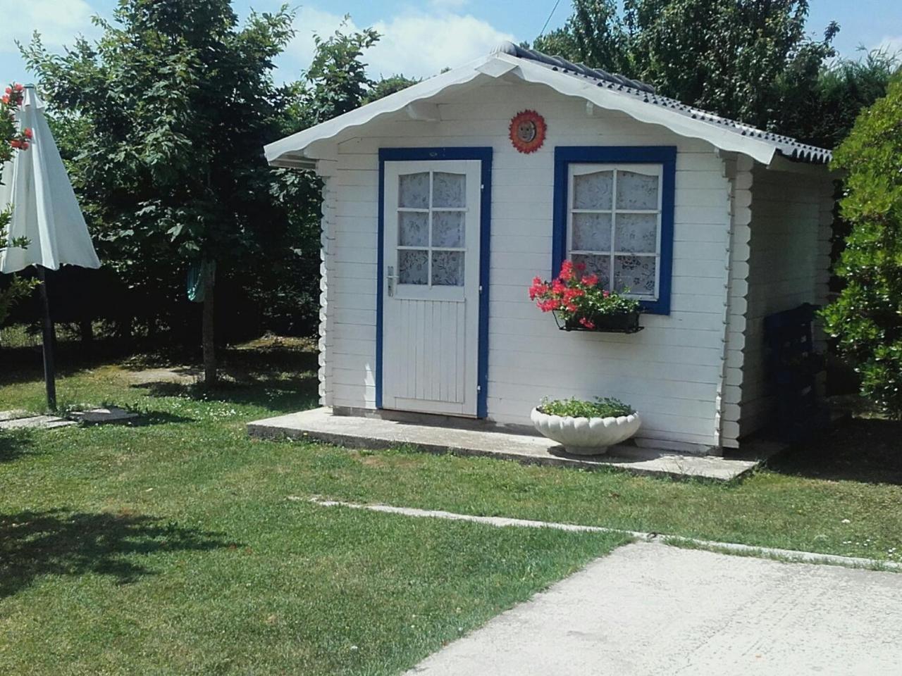 B&B La Zanzara Adria Exterior foto